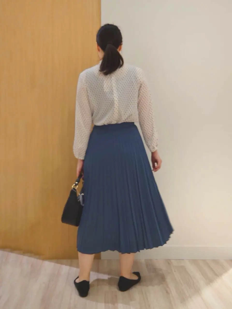 ONWARD CROSSET SELECT 岡 コーディネート画像