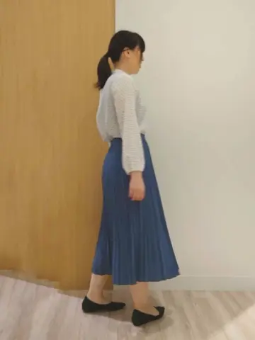 ONWARD CROSSET SELECT 岡 コーディネート画像