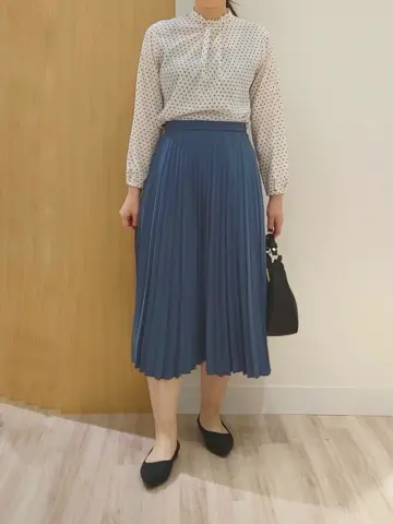 ONWARD CROSSET SELECT 岡 コーディネート画像