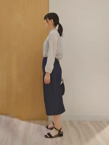 ONWARD CROSSET SELECT 岡 コーディネート画像