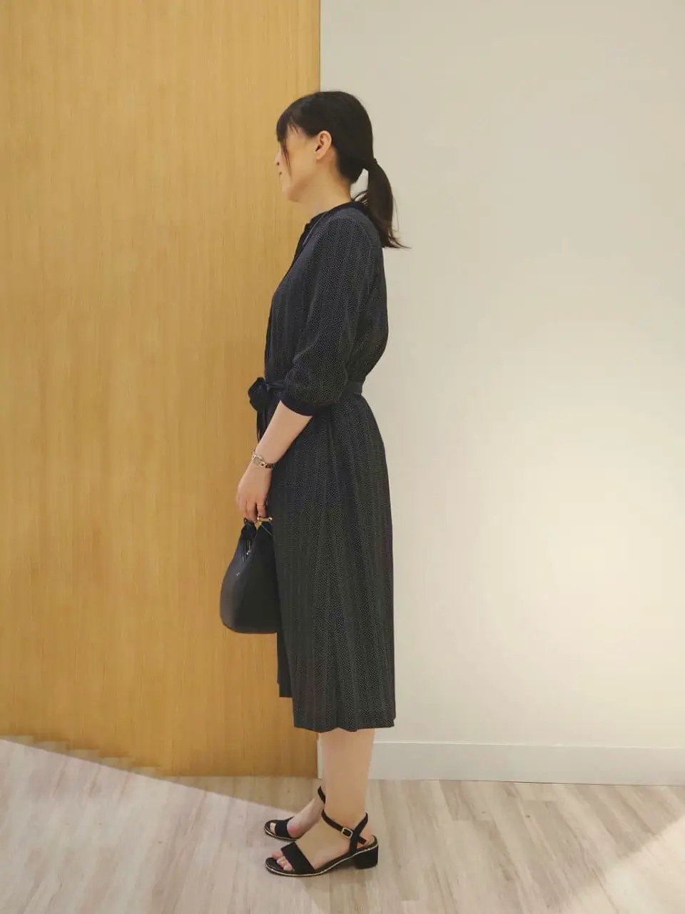 ONWARD CROSSET SELECT 岡 コーディネート画像