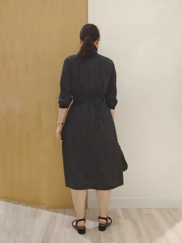 ONWARD CROSSET SELECT 岡 コーディネート画像