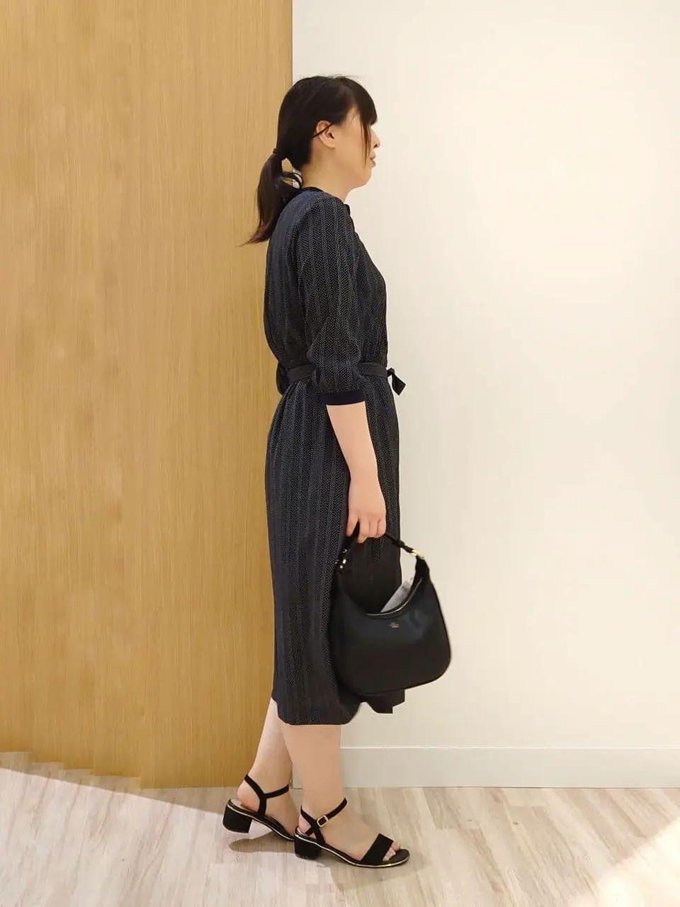 ONWARD CROSSET SELECT 岡 コーディネート画像