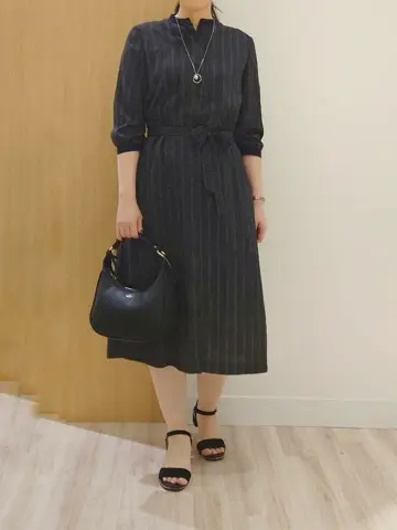 ONWARD CROSSET SELECT 岡 コーディネート画像