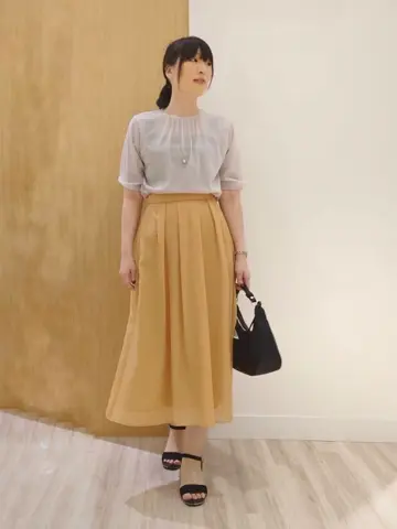 ONWARD CROSSET SELECT 岡 コーディネート画像