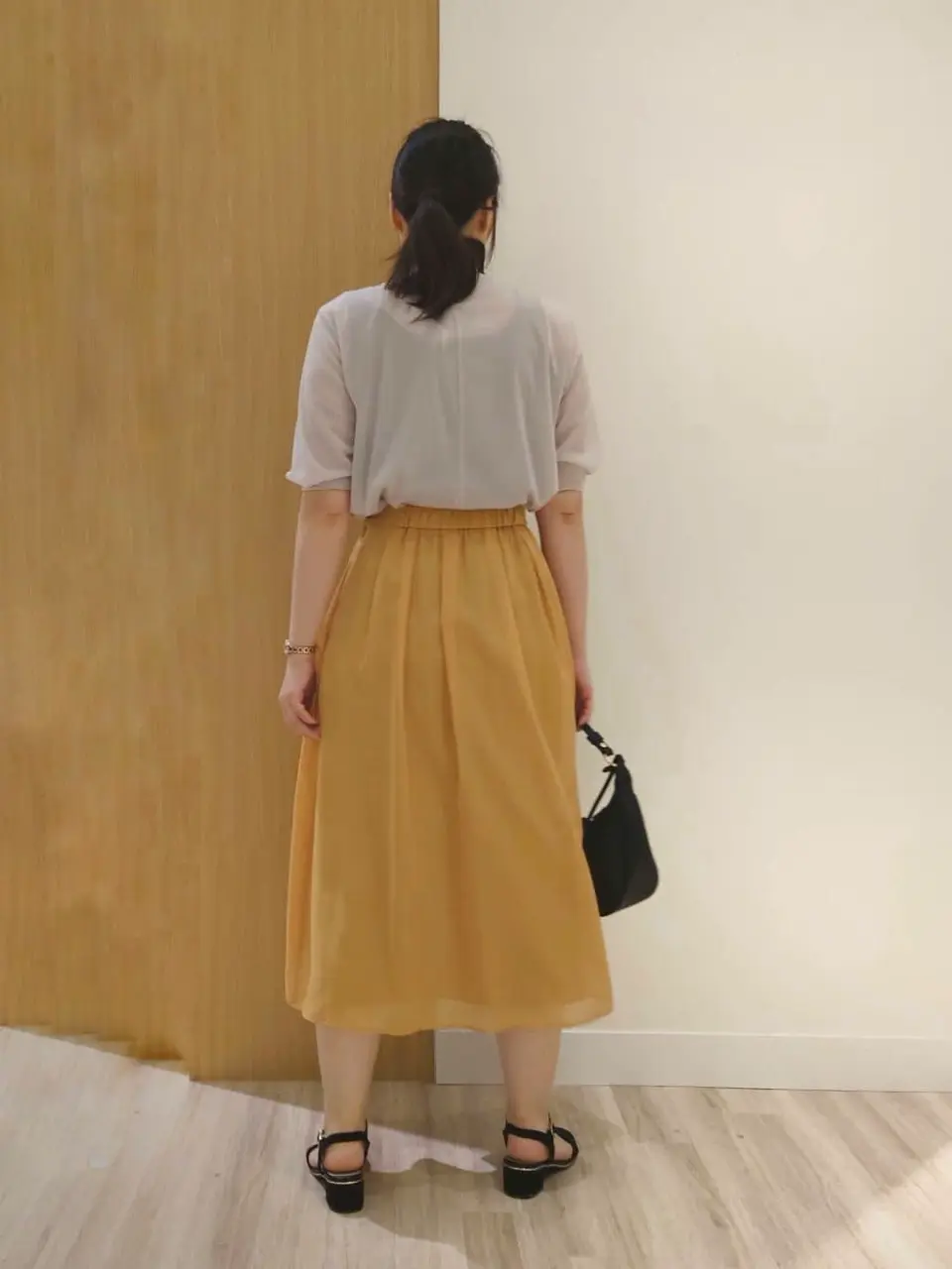 ONWARD CROSSET SELECT 岡 コーディネート画像