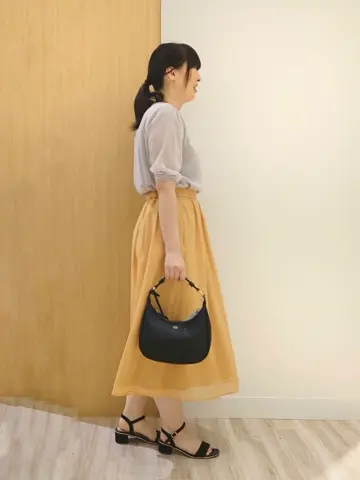 ONWARD CROSSET SELECT 岡 コーディネート画像