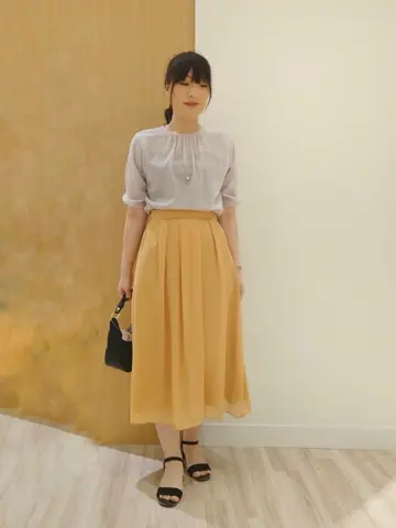 ONWARD CROSSET SELECT 岡 コーディネート画像