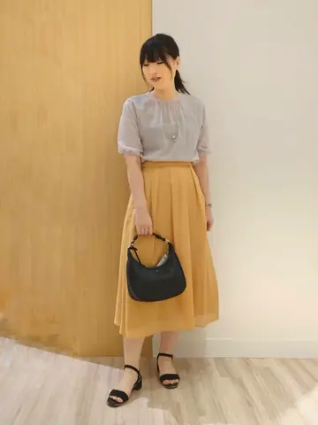 ONWARD CROSSET SELECT 岡 コーディネート画像