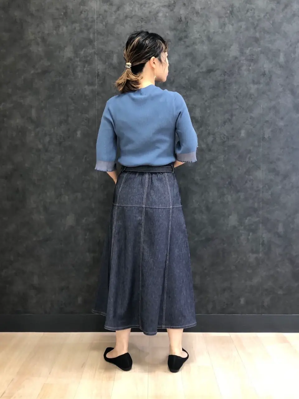 ONWARD CROSSET SELECT 濱 コーディネート画像