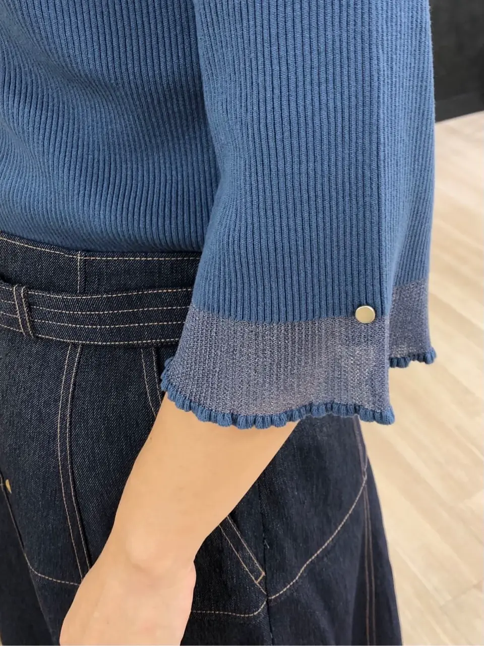 ONWARD CROSSET SELECT 濱 コーディネート画像