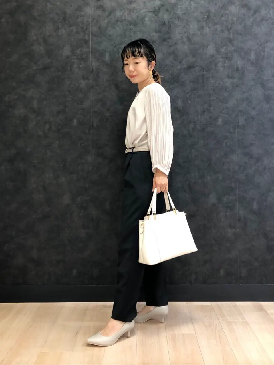 ONWARD CROSSET SELECT 濱 コーディネート画像