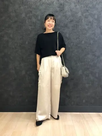 ONWARD CROSSET SELECT 濱 コーディネート画像