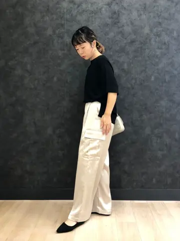 ONWARD CROSSET SELECT 濱 コーディネート画像