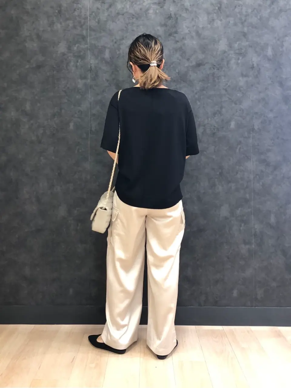 ONWARD CROSSET SELECT 濱 コーディネート画像