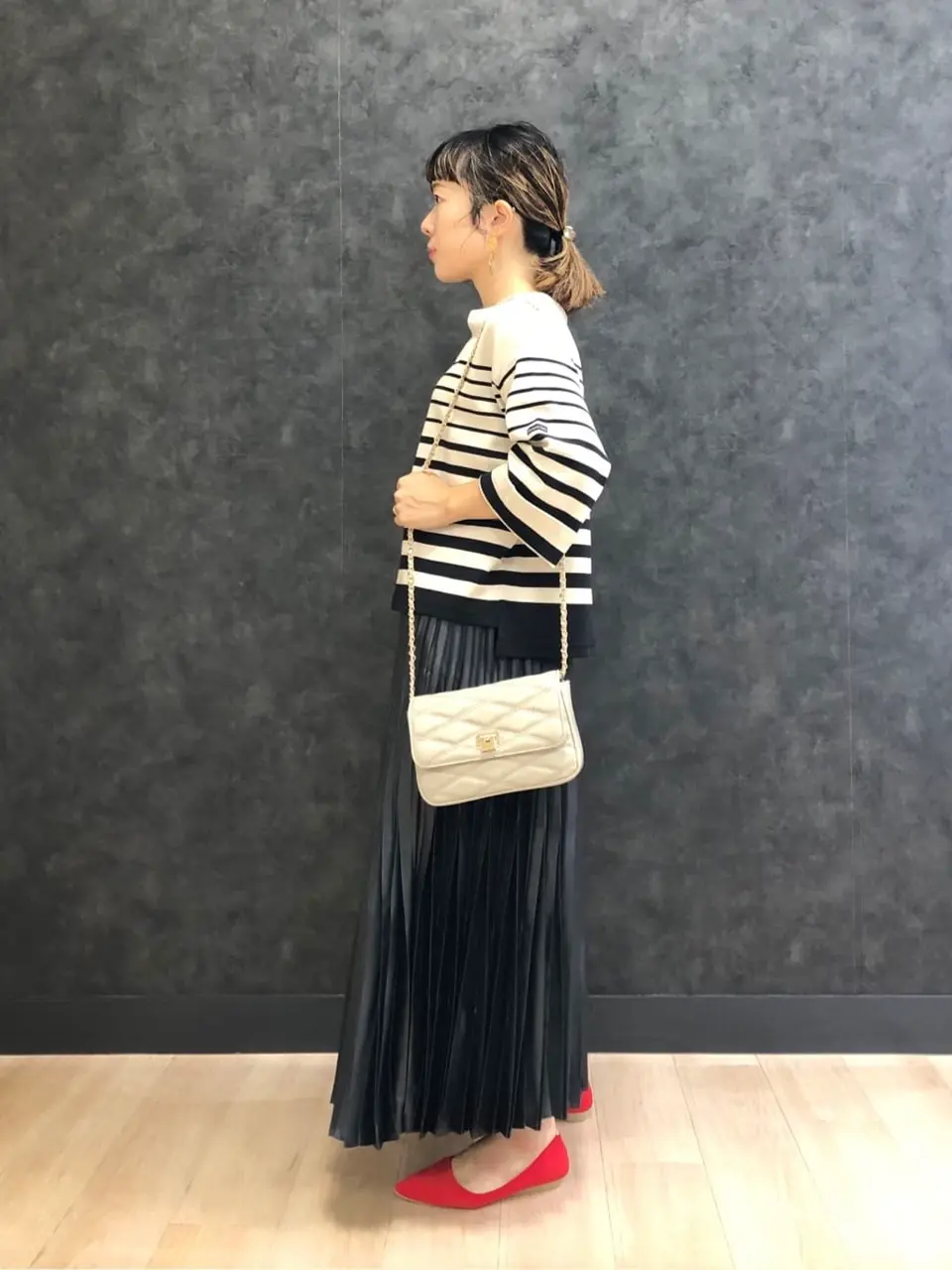 ONWARD CROSSET SELECT 濱 コーディネート画像