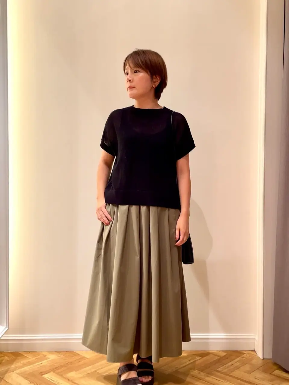 ONWARD CROSSET SELECT 宮本 コーディネート画像