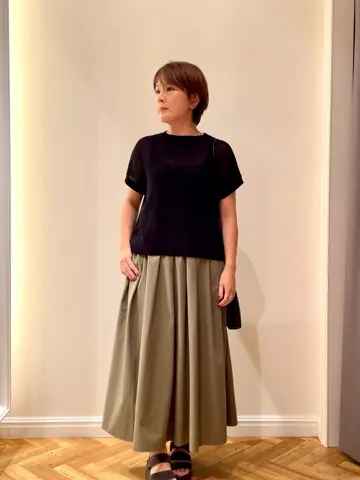 ONWARD CROSSET SELECT 宮本 コーディネート画像