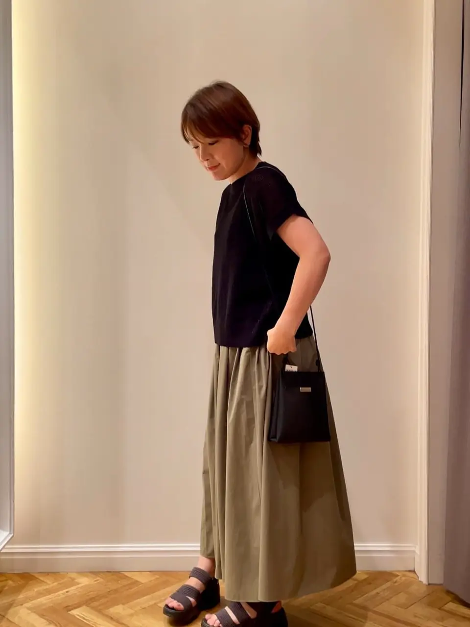 ONWARD CROSSET SELECT 宮本 コーディネート画像