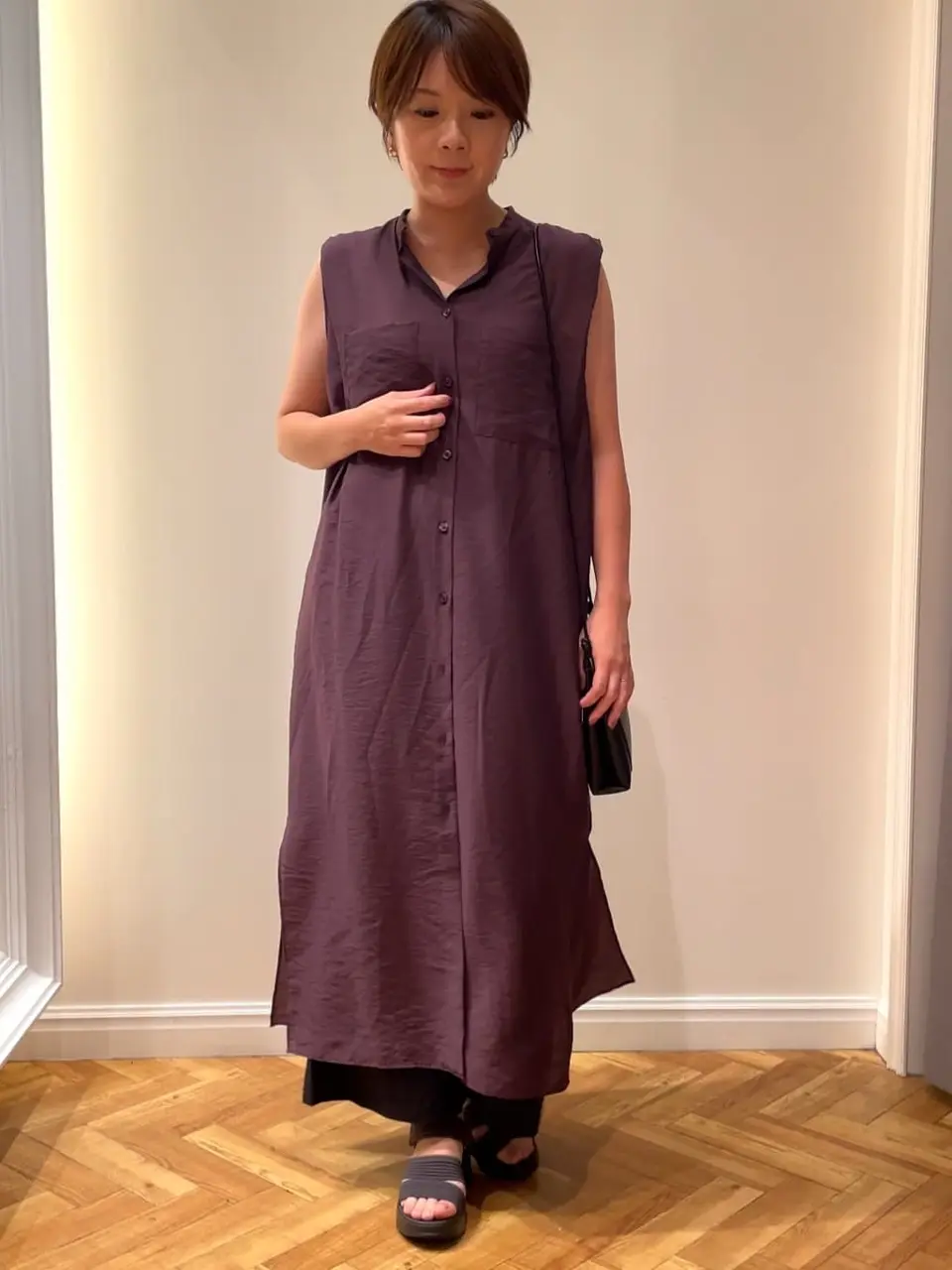 ONWARD CROSSET SELECT 宮本 コーディネート画像