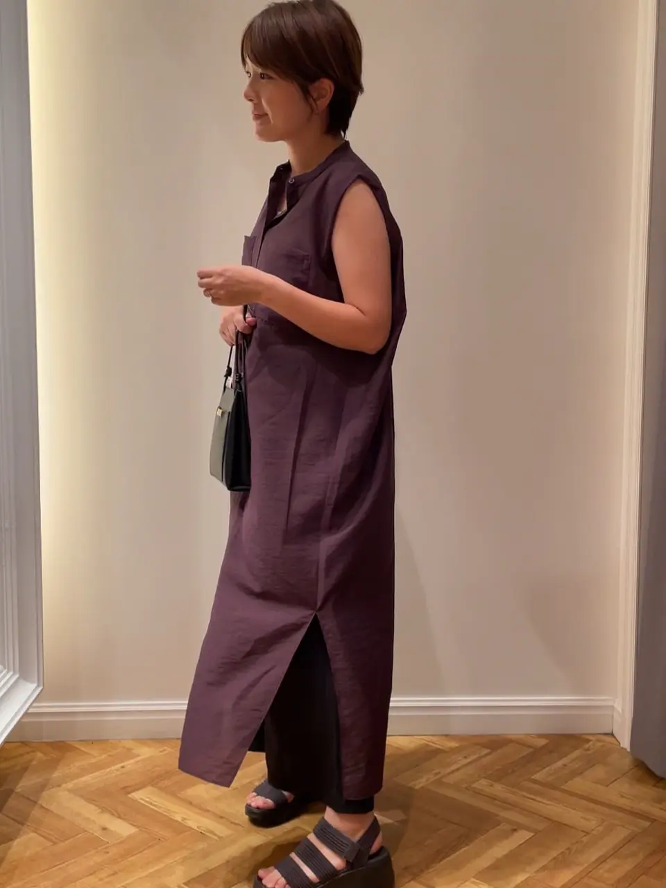 ONWARD CROSSET SELECT 宮本 コーディネート画像