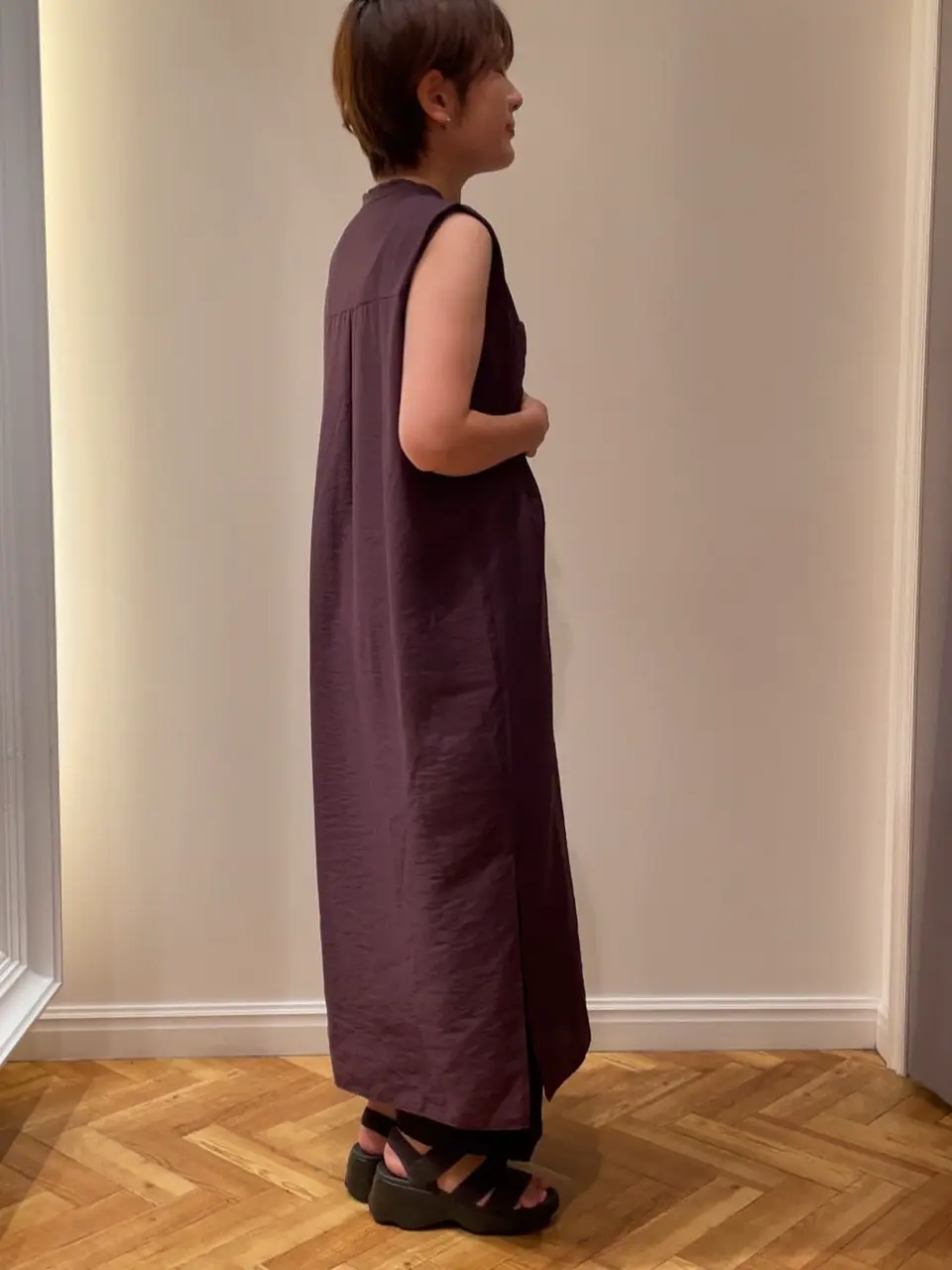 ONWARD CROSSET SELECT 宮本 コーディネート画像