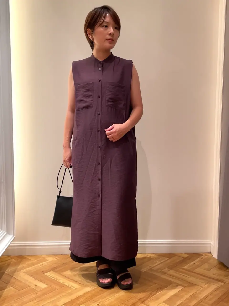 ONWARD CROSSET SELECT 宮本 コーディネート画像