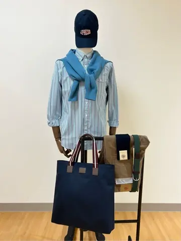 ONWARD CROSSET SELECT TAKI コーディネート画像