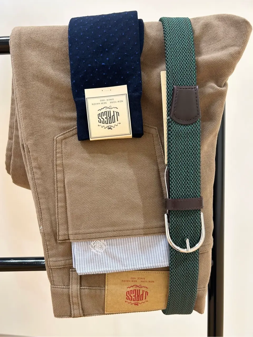 ONWARD CROSSET SELECT TAKI コーディネート画像