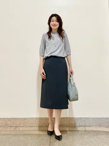 ONWARD CROSSET SELECT 相澤 コーディネート画像