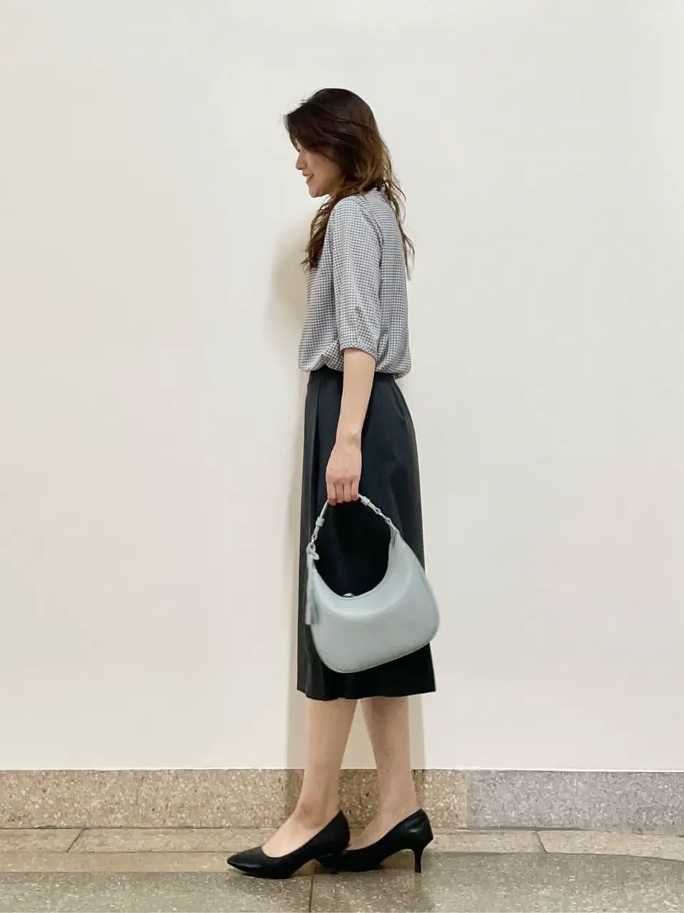 ONWARD CROSSET SELECT 相澤 コーディネート画像