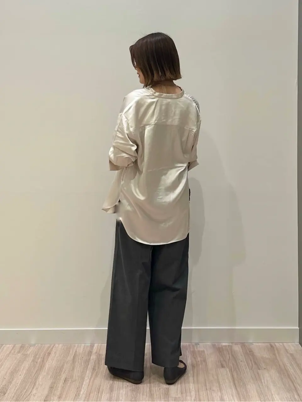 ONWARD CROSSET SELECT mami コーディネート画像