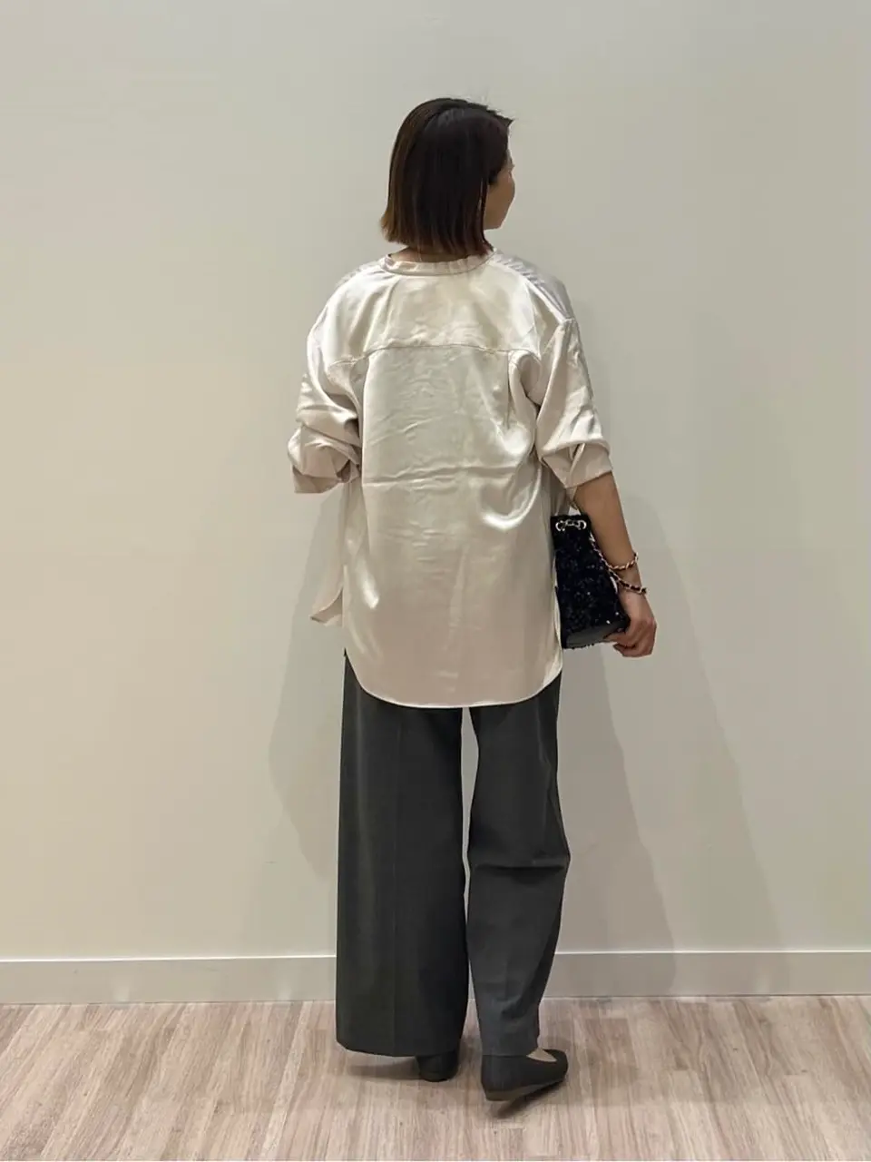 ONWARD CROSSET SELECT mami コーディネート画像