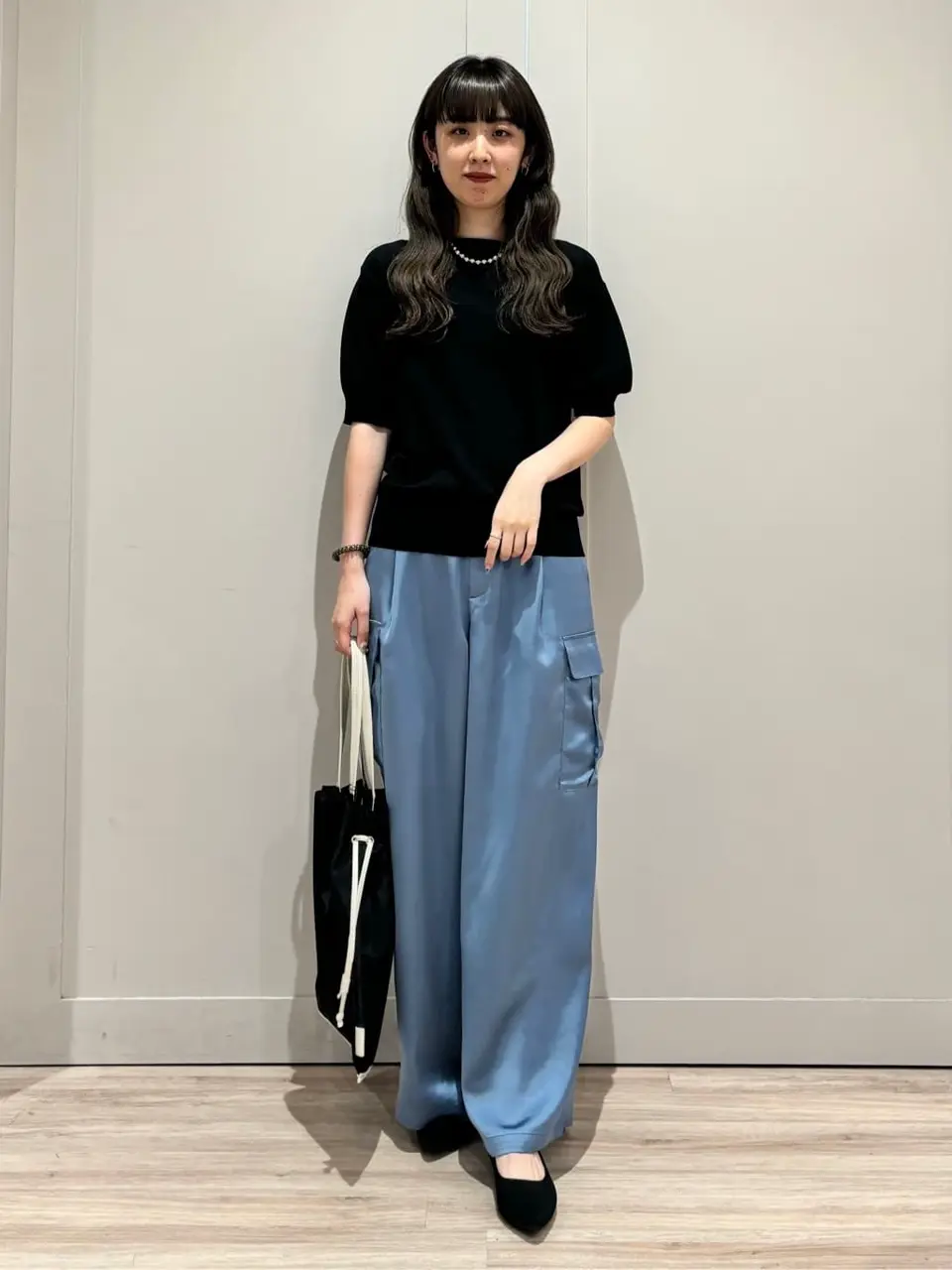 ONWARD CROSSET SELECT 山田 コーディネート画像