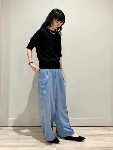 ONWARD CROSSET SELECT 山田 コーディネート画像