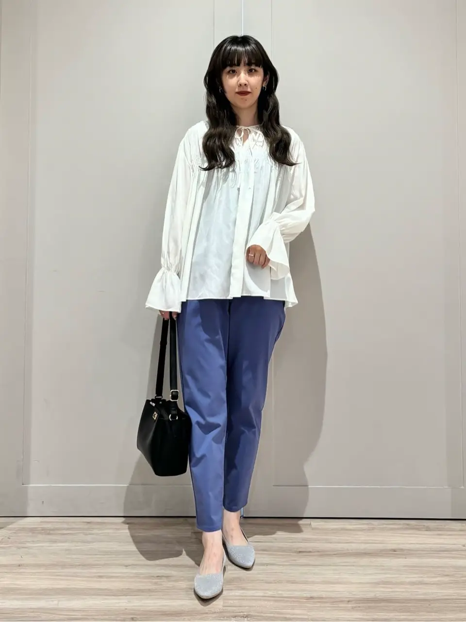 ONWARD CROSSET SELECT 山田 コーディネート画像