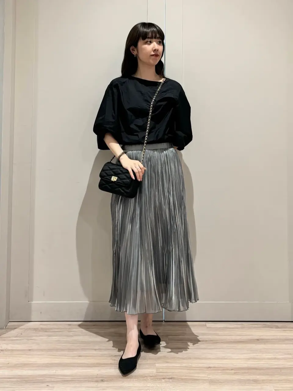 ONWARD CROSSET SELECT 山田 コーディネート画像