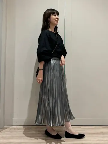 ONWARD CROSSET SELECT 山田 コーディネート画像