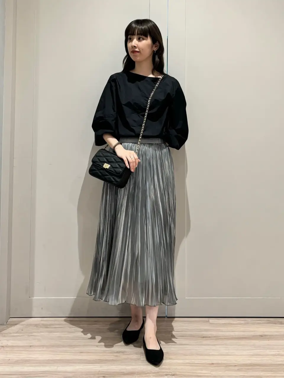 ONWARD CROSSET SELECT 山田 コーディネート画像