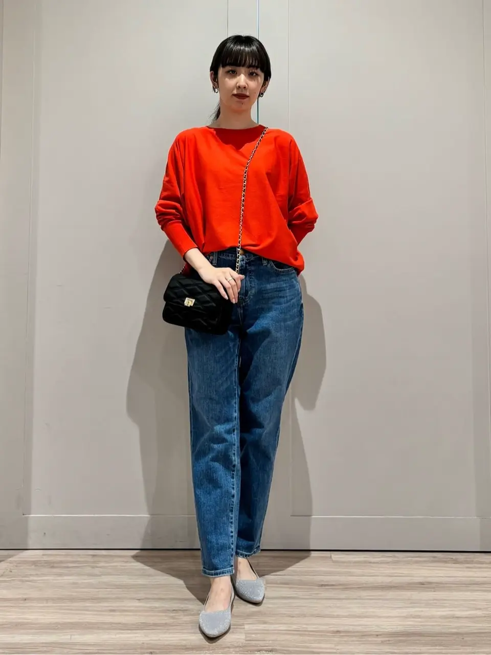 ONWARD CROSSET SELECT 山田 コーディネート画像