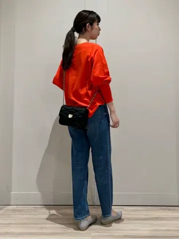 ONWARD CROSSET SELECT 山田 コーディネート画像