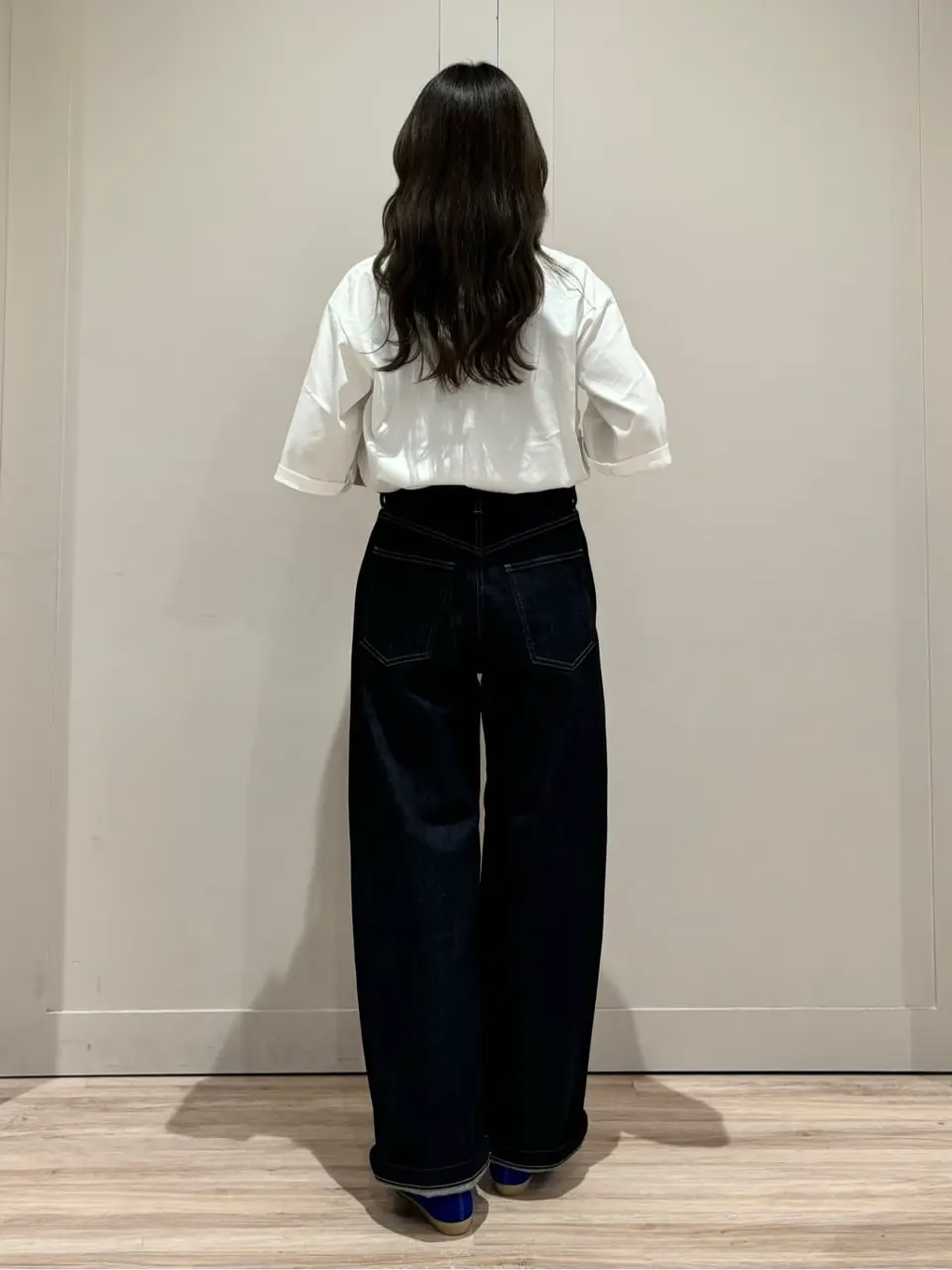 ONWARD CROSSET SELECT 山田 コーディネート画像