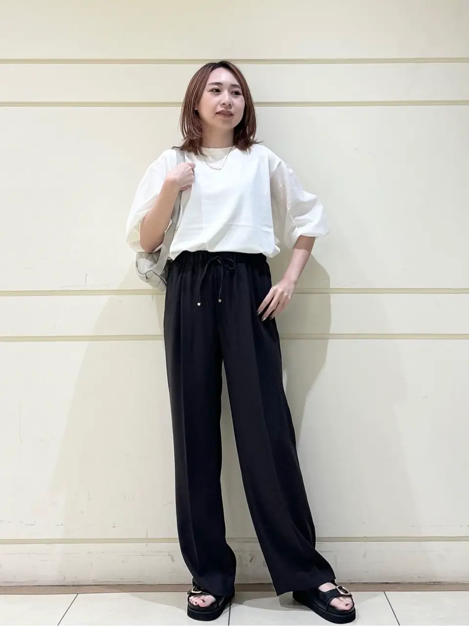 ONWARD CROSSET SELECT Kanako コーディネート画像