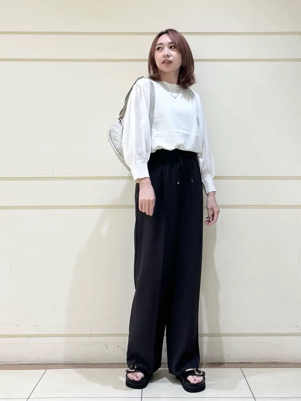 ONWARD CROSSET SELECT Kanako コーディネート画像