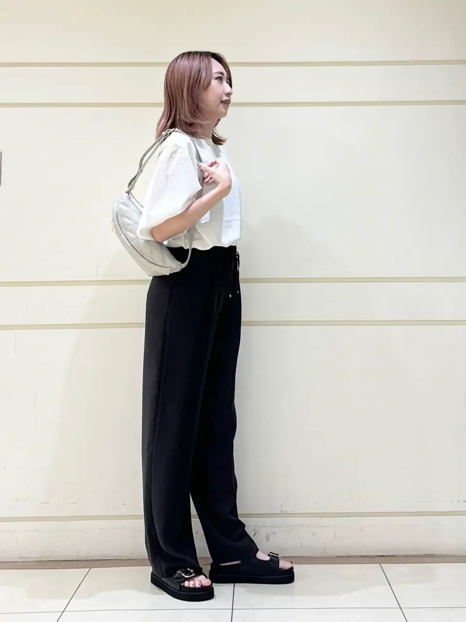 ONWARD CROSSET SELECT Kanako コーディネート画像