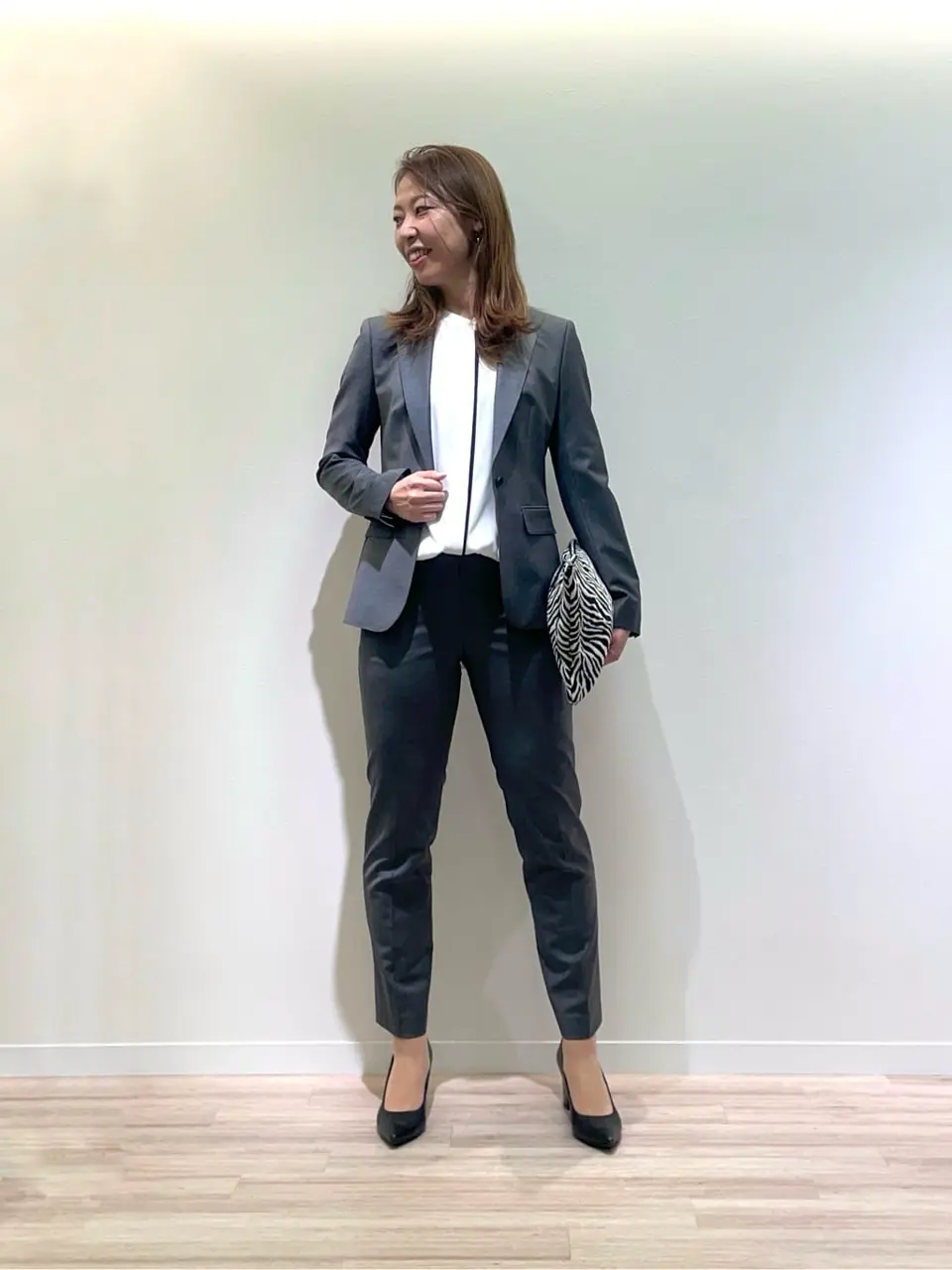  井上 コーディネート画像