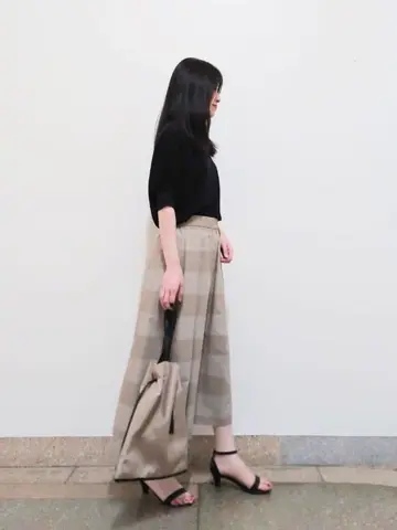 ONWARD CROSSET SELECT 最上 コーディネート画像