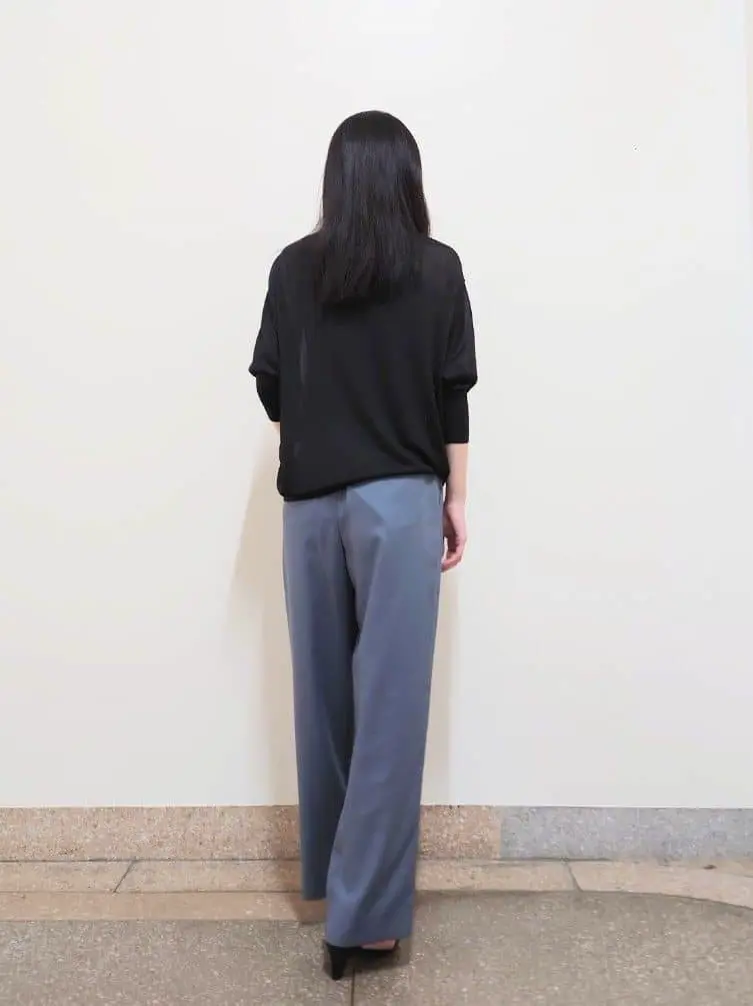 ONWARD CROSSET SELECT 最上 コーディネート画像