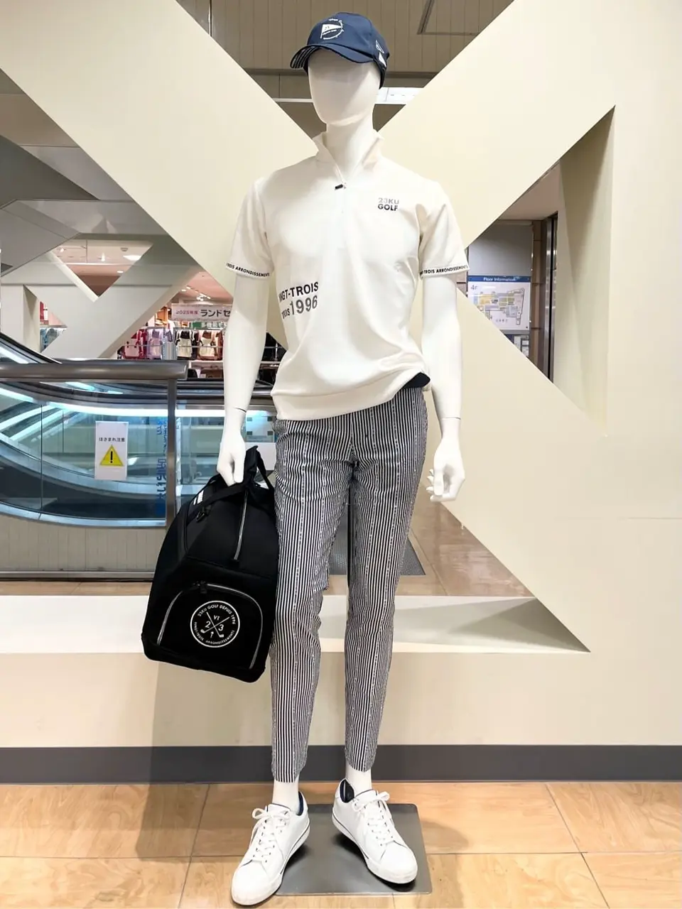 ONWARD CROSSET SELECT 小管 コーディネート画像