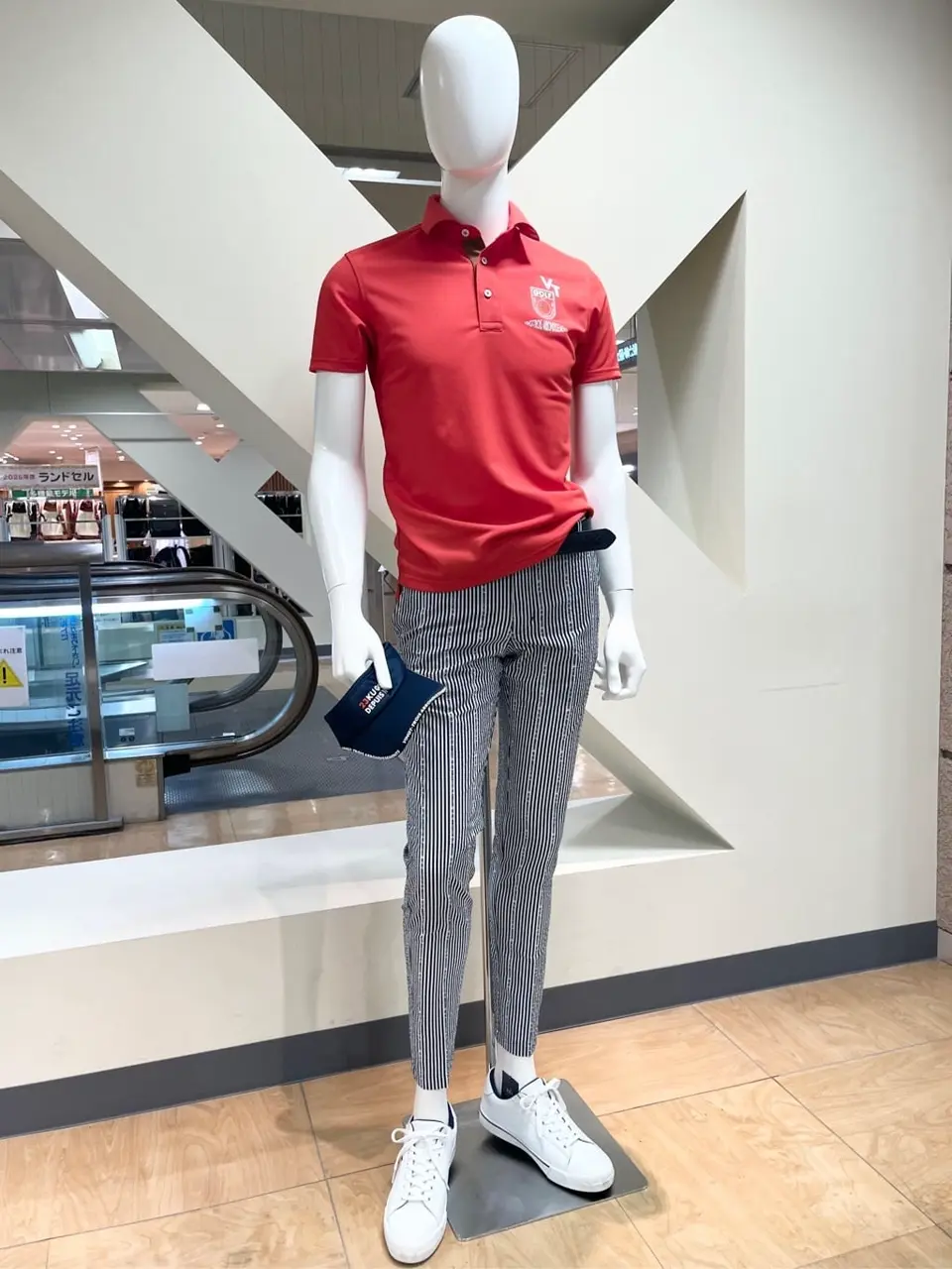 ONWARD CROSSET SELECT 小管 コーディネート画像